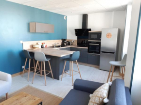 T2 Cosy 42m² Hypercentre St Patern Vannes